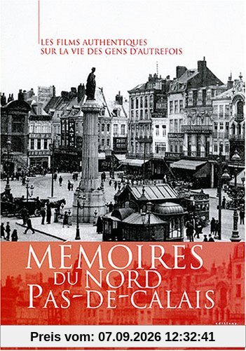 Memoires du nord pas-de-calais [FR Import]