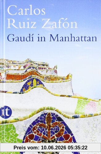 Gaudí in Manhattan: Eine phantastische Erzählung (insel taschenbuch)