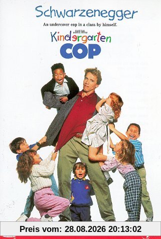 Kindergarten Cop