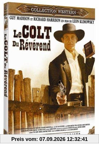 Le colt du reverend [FR Import]