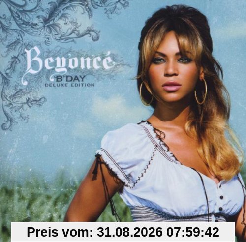 B'day Deluxe Edition