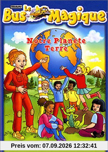 Le bus magique : Notre planète terre [FR Import]