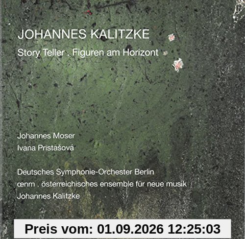 Kalitzke: Story Teller; Figuren am Horizont