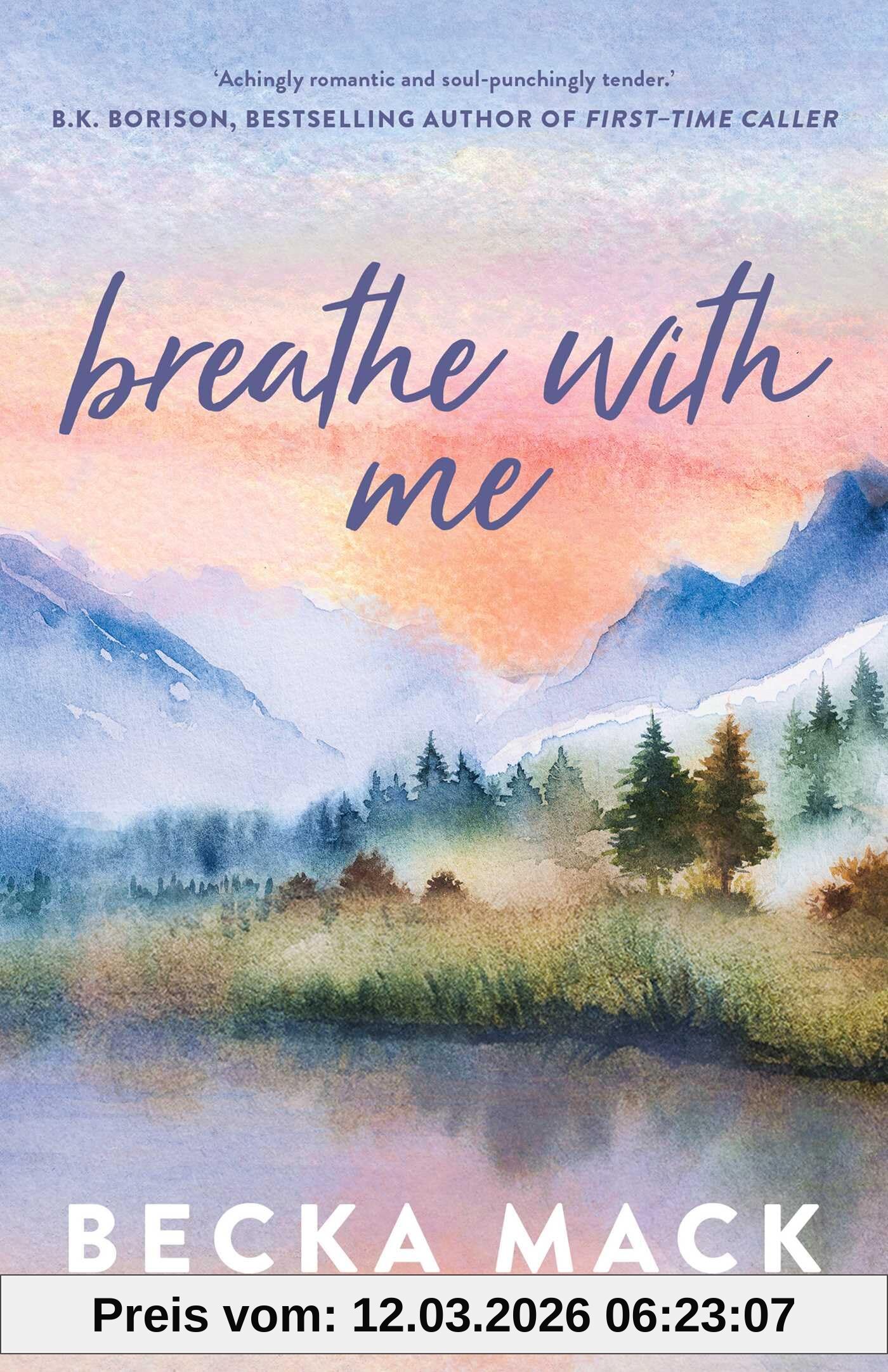 Becka Mack Breathe With Me (Volume 5) (Playing For Keeps)