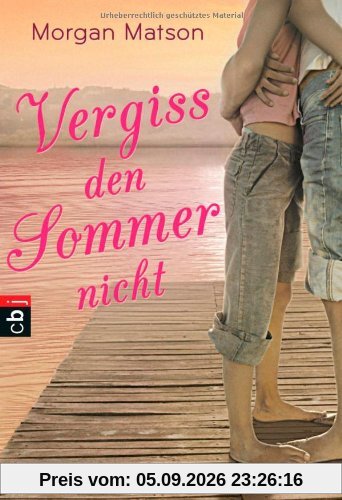 Vergiss den Sommer nicht