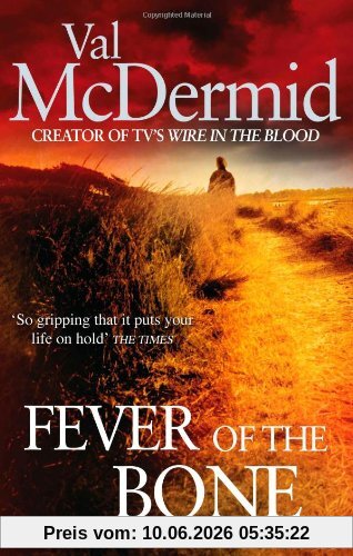 Fever of the Bone (Tony Hill)