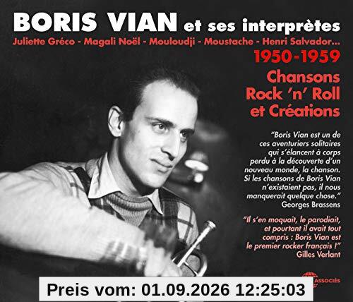 Boris Vian et Ses Interpretes