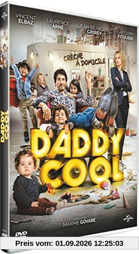 Daddy cool [FR Import]