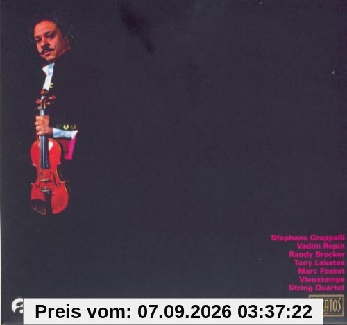 Roby Lakatos With Musical Friends
