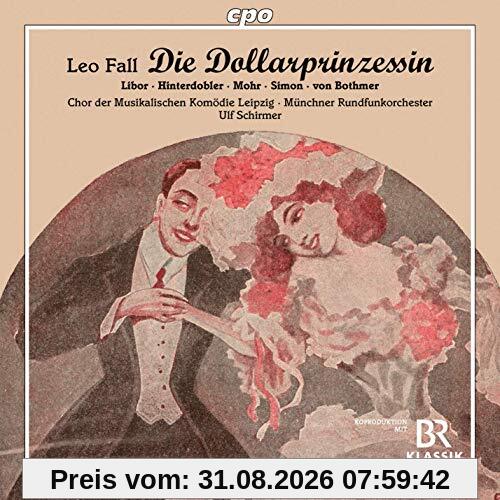 Die Dollarprinzessin