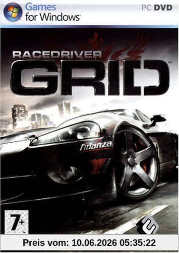 Race driver grid [FR Import]