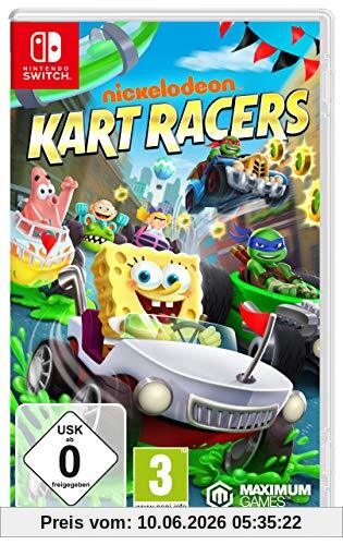 Nickelodeon Kart Racers [Nintendo Switch]