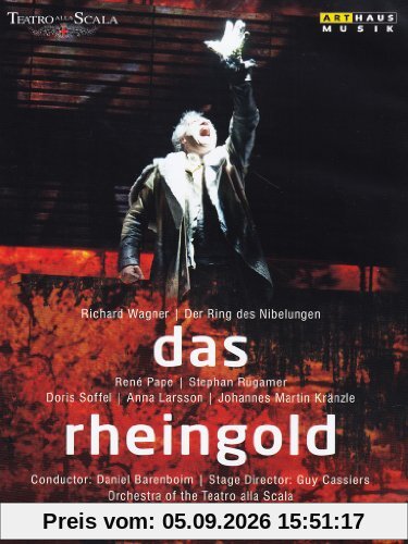 WAGNER: Das Rheingold (Teatro alla Scala, 2010)