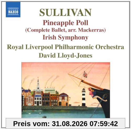 Pineapple Poll/Irish Symphony