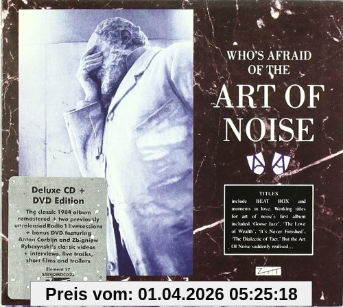 Who's Afraid of (Deluxe CD+DVD Edition)