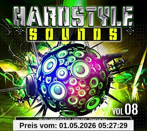 Hardstyle Sounds Vol.8