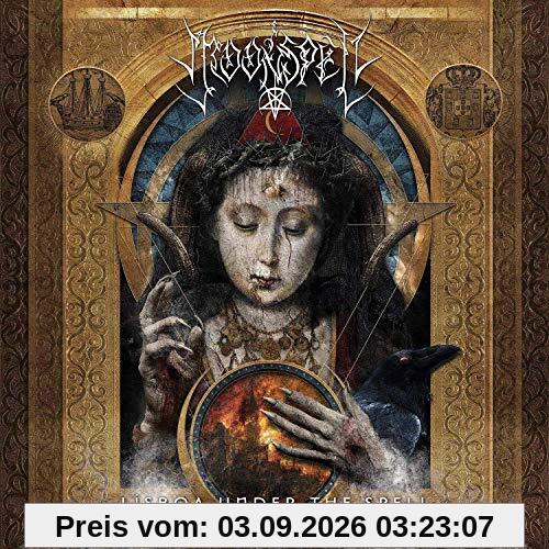 Lisboa Under the Spell (3cd/Dvd/Blu Ray)