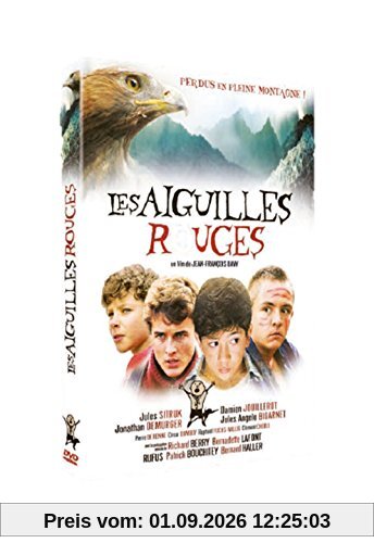 Les aiguilles rouges [FR Import]