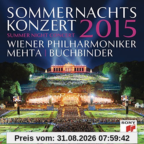 Sommernachtskonzert 2015