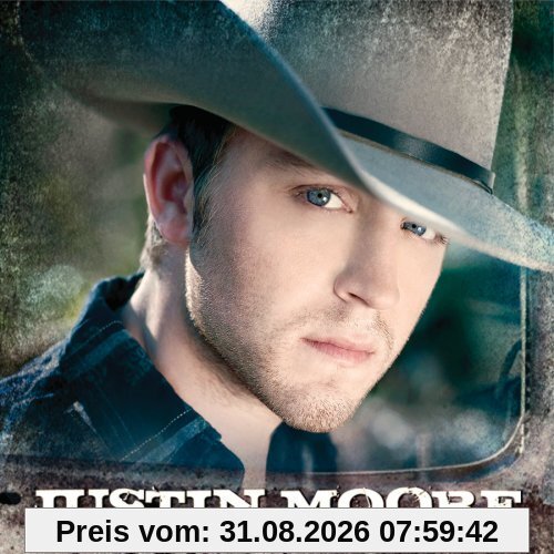 Justin Moore