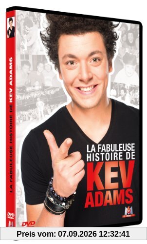 La fabuleuse histoire de kev adams [FR Import]
