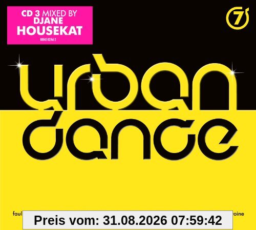 Urban Dance,Vol. 7
