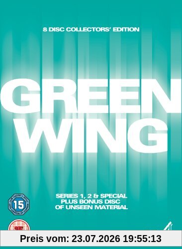 Sally Bretton Green Wing Collectors' Edition [Uk Import]