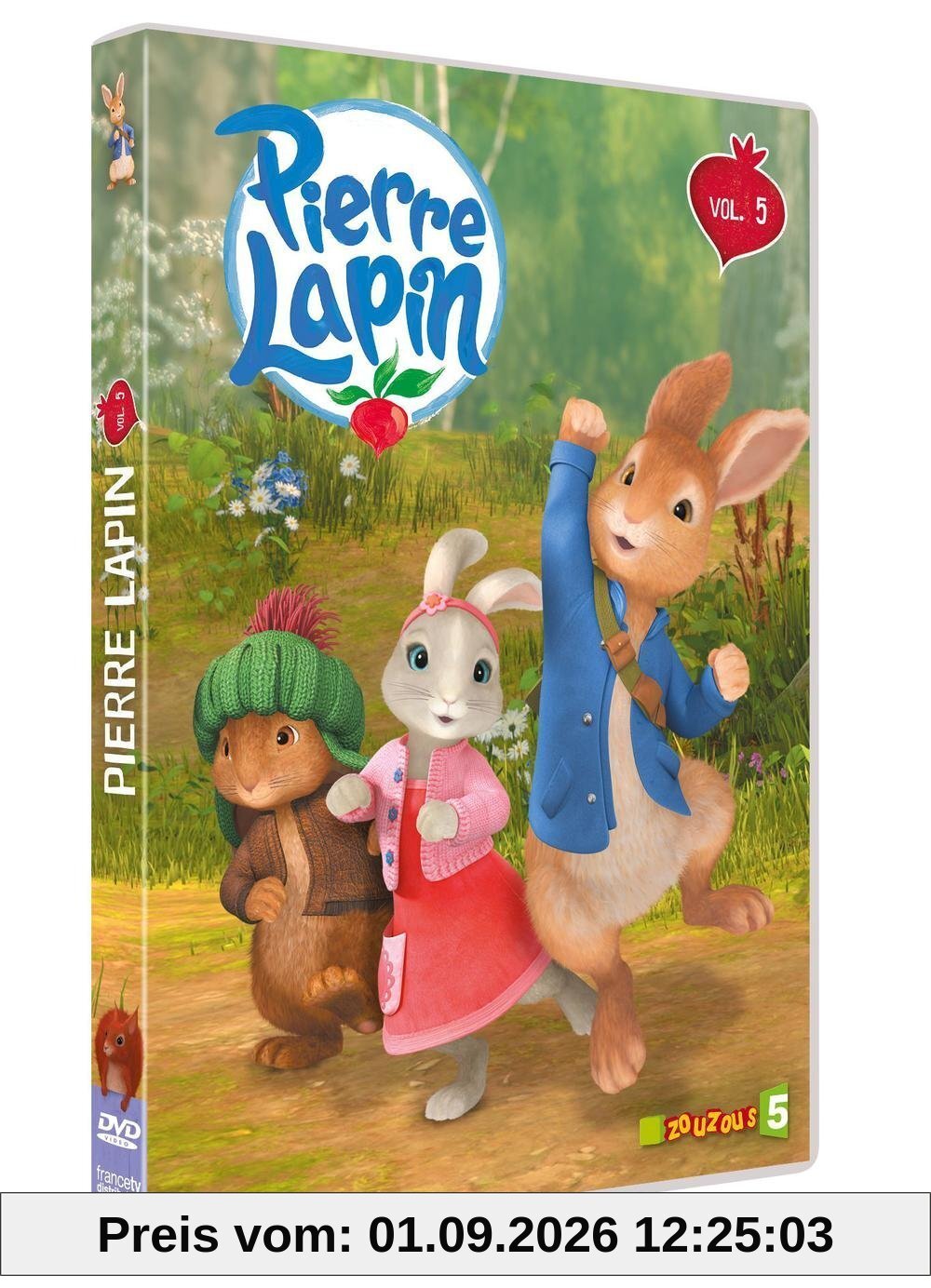 Pierre lapin, vol. 5 [FR Import]