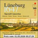 Lüneburg 1647 (Das Weckmann-Manuskript der Lüneburger Ratsbücherei)
