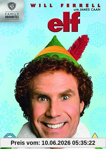 Elf DVD [UK-Import]