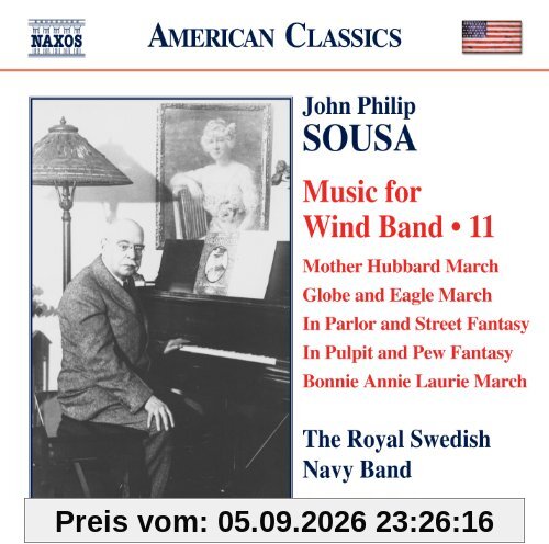 Music for Wind Band Vol.11