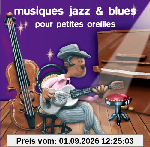 Jazz & Blues pour Petites Orei