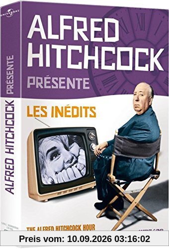 Alfred Hitchcock présente - Les inédits - Saison 1, vol. 1, épisodes 1 à 16 [...