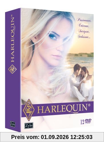 Coffret intégrale arlequin [FR Import]