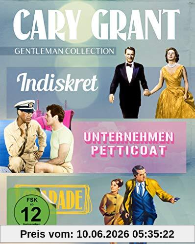 Cary Grant Gentleman Collection [Blu-ray]