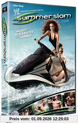 Summerslam 2008 [FR Import]
