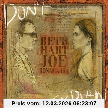 Beth Hart Don't Explain