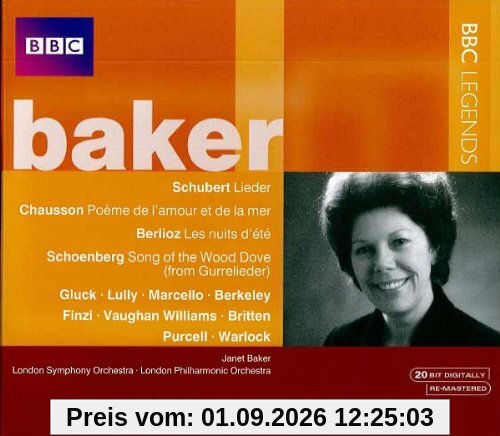 Lieder und Arien