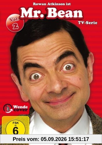 Mr. Bean - TV-Serie, Vol. 2