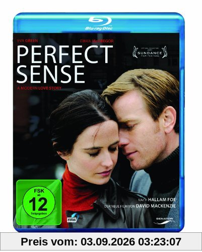 Perfect Sense [Blu-ray]