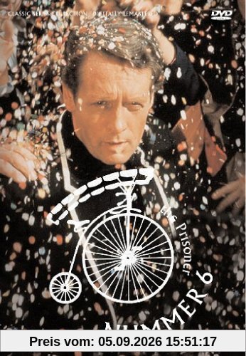 Nummer 6 - The Prisoner [7 DVDs]
