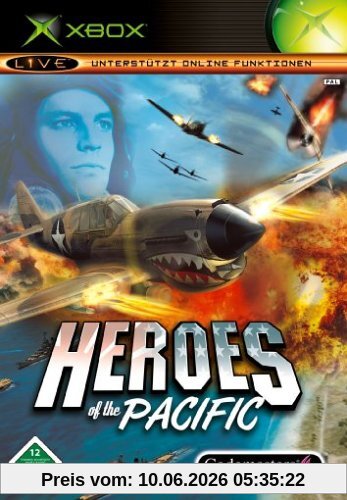 Heroes of the Pacific