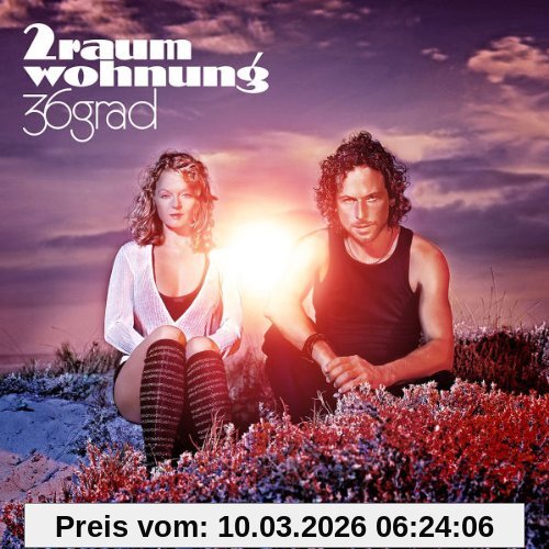 2raumwohnung 36Grad (DigiPack Edition)