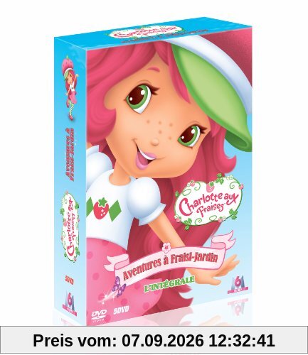 Coffret charlotte aux fraises, saison 1 [FR Import]