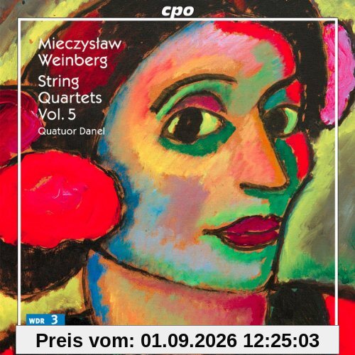 String Quartets Vol.5