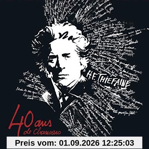 40 Ans de Chansons