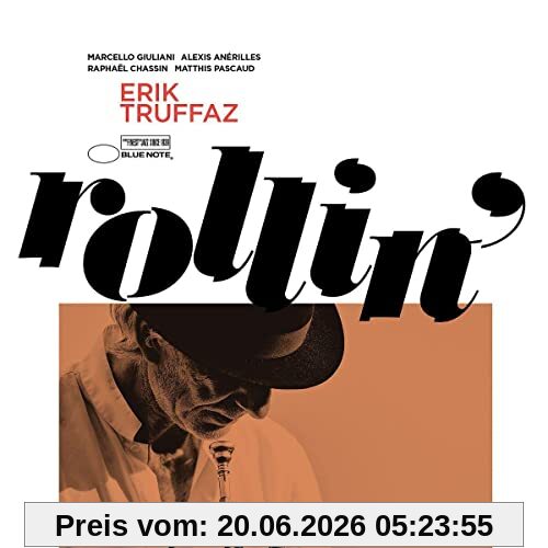 Erik Truffaz Rollin'