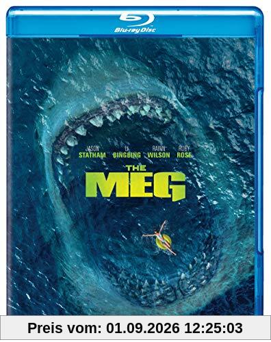 Meg, The (BD) [Blu-ray]