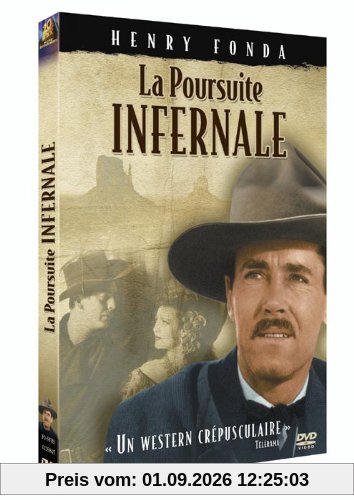 La Poursuite infernale [FR Import]
