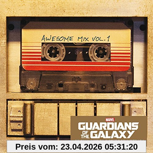 Guardians of the Galaxy: Awesome Mix Vol.1 [Vinyl LP]